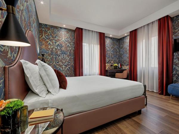 Hotel American-Dinesen : photo 7 de la chambre chambre triple supérieure avec vue sur le canal
