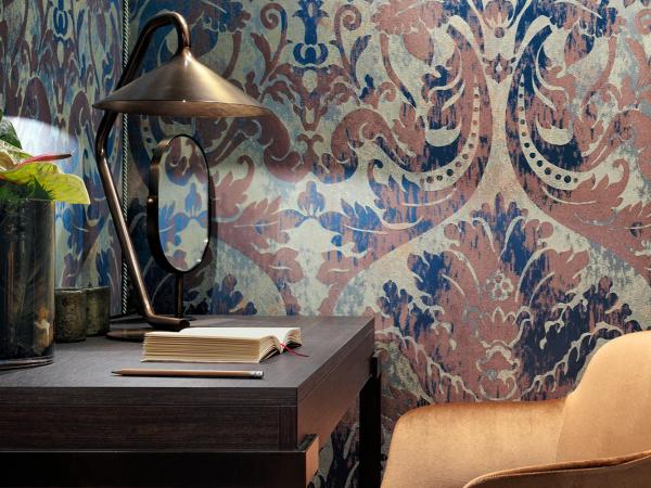 Hotel American-Dinesen : photo 3 de la chambre chambre quadruple