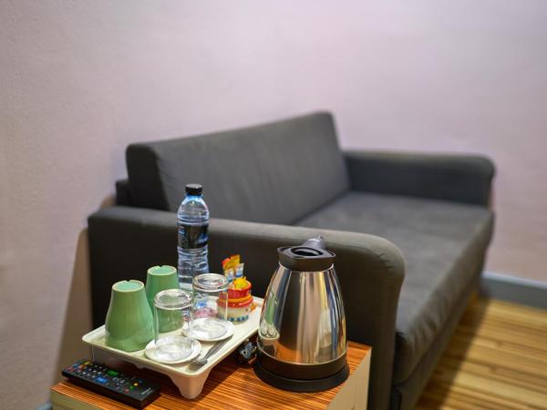 Sweetloft Hotel Don Muang : photo 6 de la chambre chambre double standard