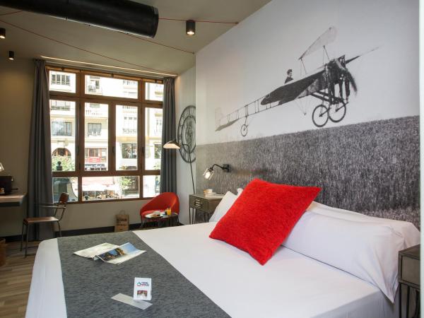 Casual Vintage Valencia : photo 7 de la chambre chambre double deluxe