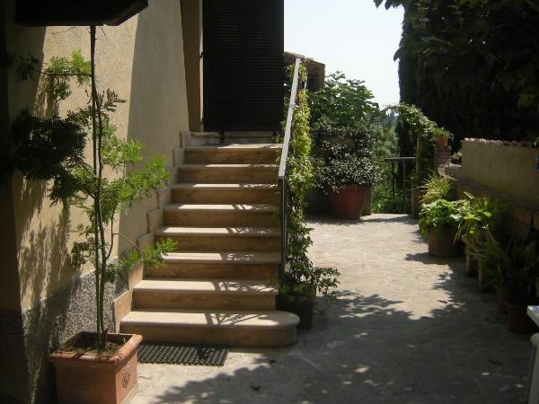 Agriturismo Il Colle : photo 3 de la chambre appartement 1 chambre