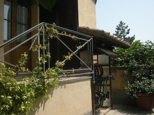 Agriturismo Il Colle : photo 4 de la chambre appartement 1 chambre