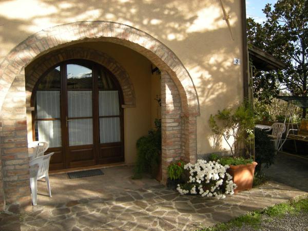 Agriturismo Il Colle : photo 3 de la chambre appartement 2 chambres