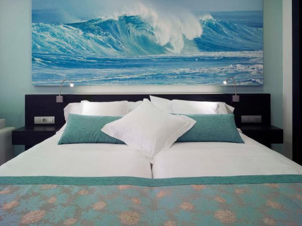 Hotel Villa del Mar : photo 2 de la chambre chambre double standard (2 adultes)
