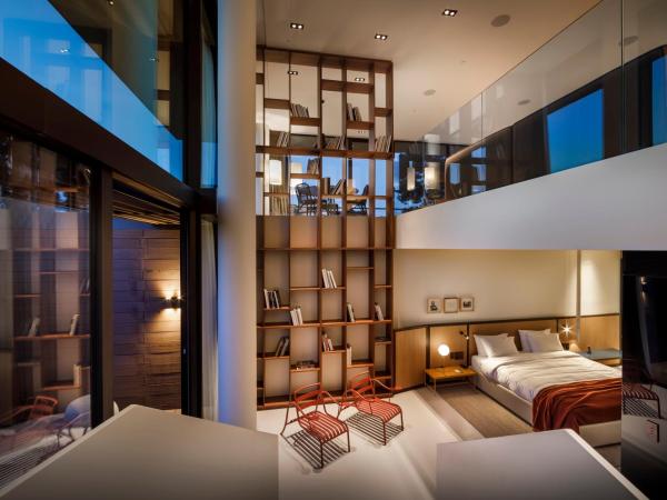 Grand Park Hotel Rovinj by Maistra Collection : photo 1 de la chambre suite - rovinj signature