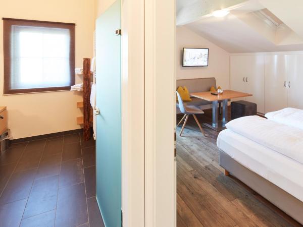 Hotel Gerl : photo 1 de la chambre naturally comfort family