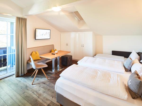 Hotel Gerl : photo 3 de la chambre naturally comfort family