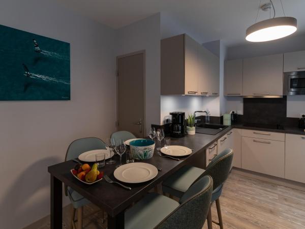 Appartements des Marins : photo 4 de la chambre appartement transat