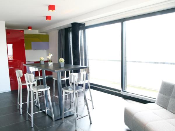 Hotel Grey : photo 2 de la chambre penthouse