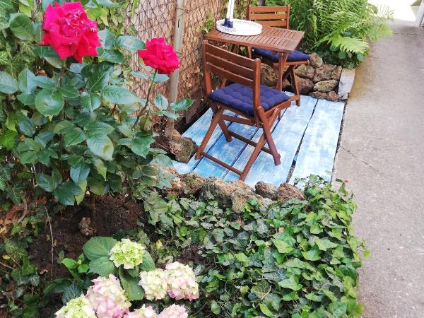 Gyöngyszem Vendégház : photo 3 de la chambre studio (3 adultes)