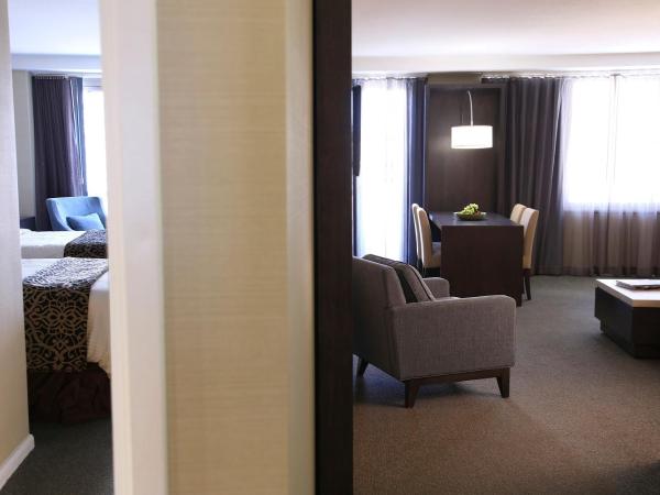 The Windsor Suites Philadelphia : photo 6 de la chambre suite 1 chambre lit king-size