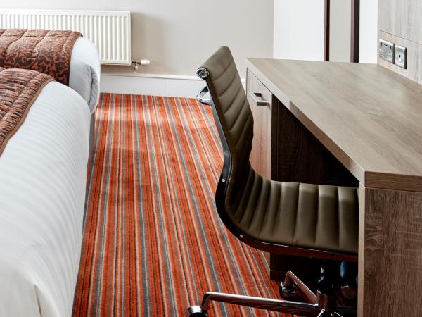Leonardo Edinburgh Murrayfield : photo 2 de la chambre hébergement double standard et simple