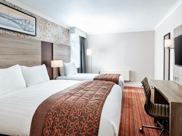 Leonardo Edinburgh Murrayfield : photo 4 de la chambre hébergement double standard et simple