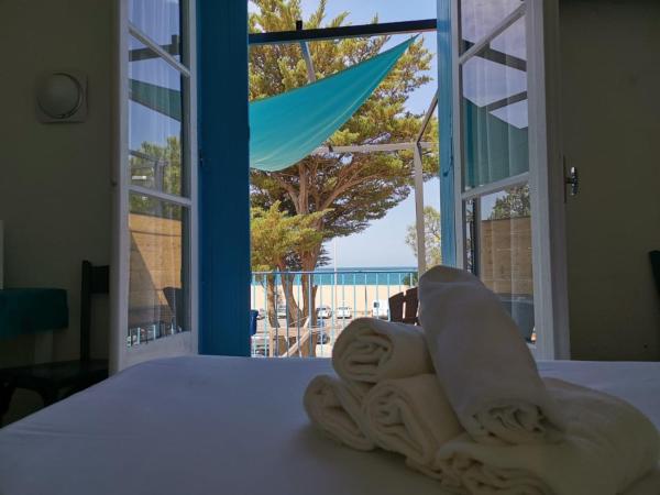 Hotel Oasis : photo 1 de la chambre chambre double - côté mer