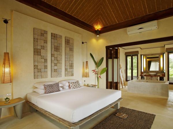 Bangsak Village - Adults Only - SHA Extra Plus : photo 2 de la chambre chambre lit king-size supérieure