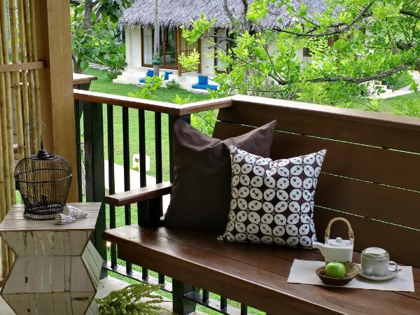 Bangsak Village - Adults Only - SHA Extra Plus : photo 5 de la chambre chambre lit king-size supérieure