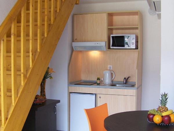 Vanina Park : photo 1 de la chambre appartement 2 chambres (2-6 adultes)