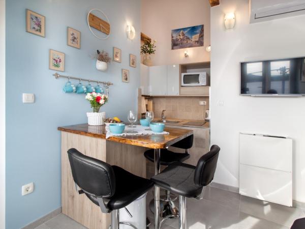 Amore fortina : photo 3 de la chambre studio - vue sur mer