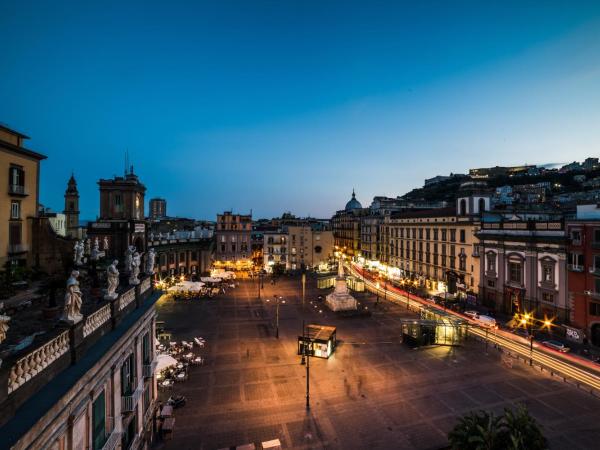 Rinuccini Relais : photo 4 de la chambre suite deluxe
