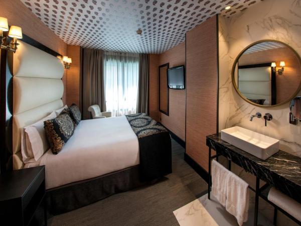 Hotel Mirador de Chamartín : photo 2 de la chambre chambre double deluxe