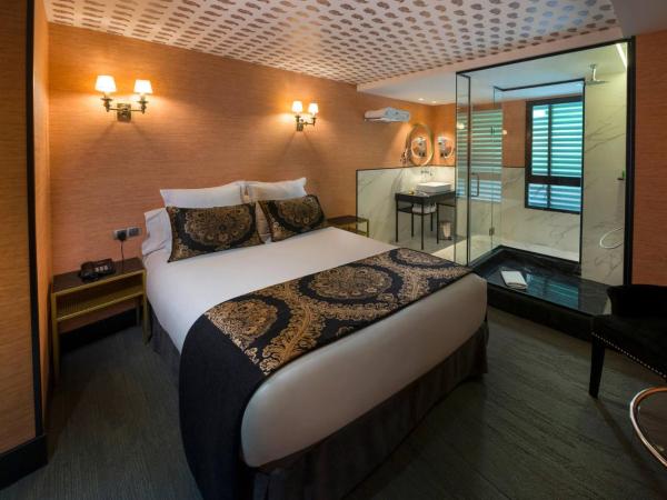 Hotel Mirador de Chamartín : photo 2 de la chambre chambre double supérieure de luxe