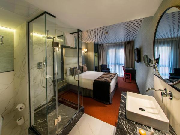 Hotel Mirador de Chamartín : photo 3 de la chambre chambre double supérieure de luxe