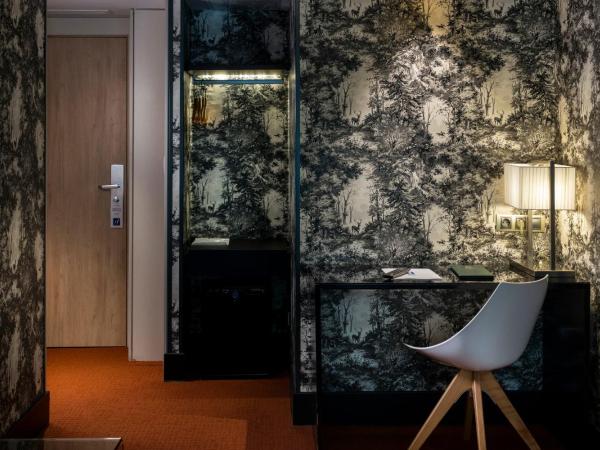 Hotel Mirador de Chamartín : photo 4 de la chambre chambre double supérieure de luxe