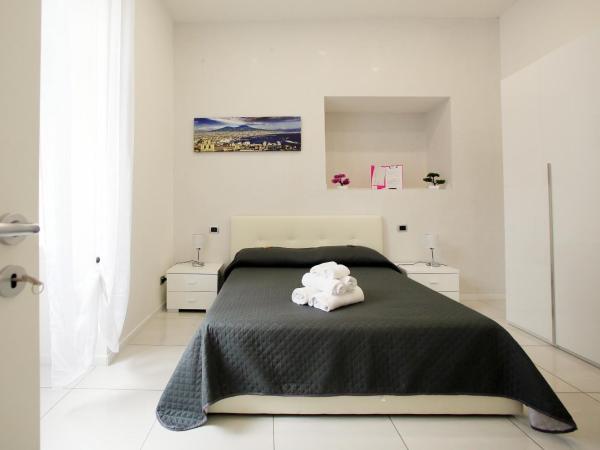 Live Naples : photo 5 de la chambre chambre double deluxe avec lit d'appoint