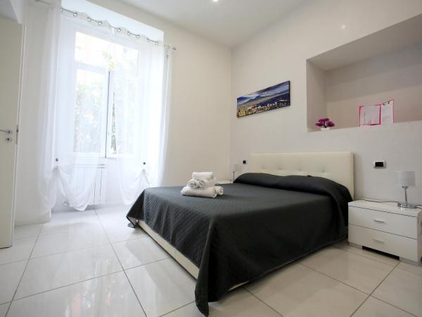Live Naples : photo 6 de la chambre chambre double deluxe avec lit d'appoint