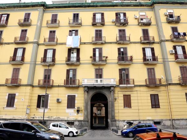 Live Naples : photo 9 de la chambre chambre double deluxe