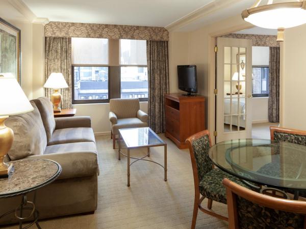 The Manhattan Club : photo 4 de la chambre suite 1 chambre