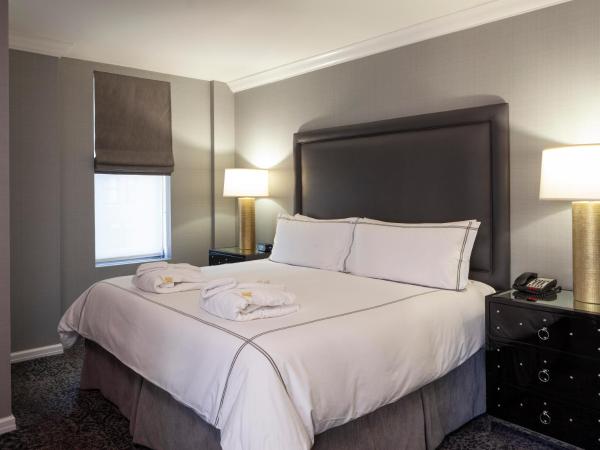 The Manhattan Club : photo 8 de la chambre suite 1 chambre