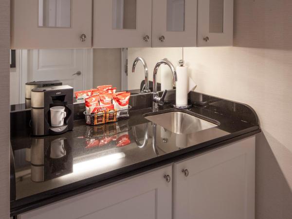 The Manhattan Club : photo 8 de la chambre suite métropolitaine