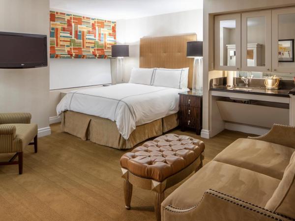 The Manhattan Club : photo 5 de la chambre suite métropolitaine