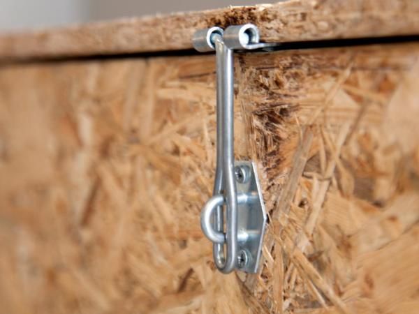 So Young Hostel : photo 6 de la chambre lit dans dortoir mixte de 6 lits