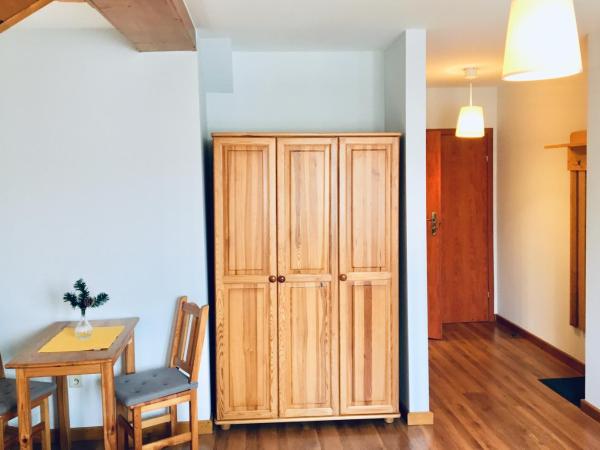 Zakopane Stop : photo 6 de la chambre chambre double avec balcon