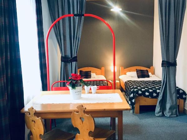 Zakopane Stop : photo 7 de la chambre appartement 2 chambres
