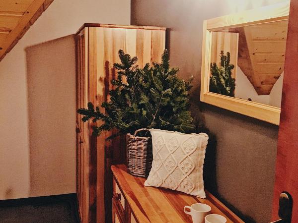 Zakopane Stop : photo 7 de la chambre chambre quadruple