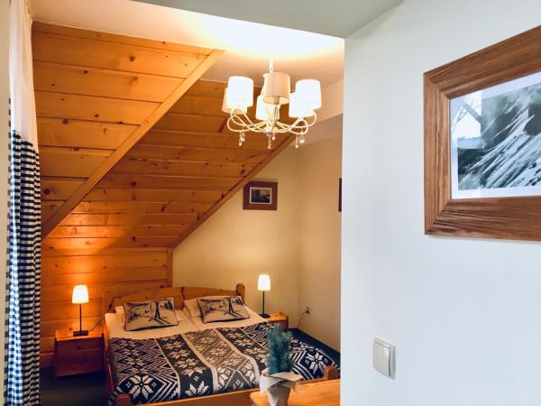 Zakopane Stop : photo 8 de la chambre studio
