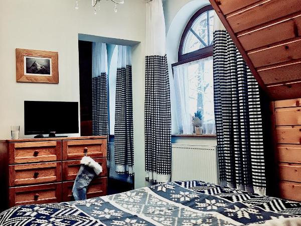 Zakopane Stop : photo 6 de la chambre studio