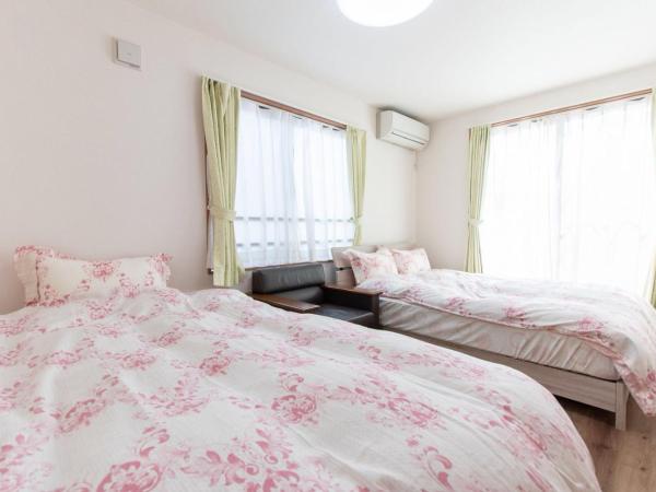 Mori House In Nishinippori : photo 7 de la chambre chambre familiale standard