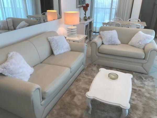 TIFFANYS IPANEMA FLATs : photo 4 de la chambre appartement 2 chambres