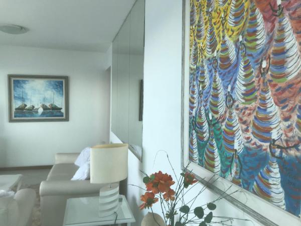 TIFFANYS IPANEMA FLATs : photo 10 de la chambre appartement 2 chambres