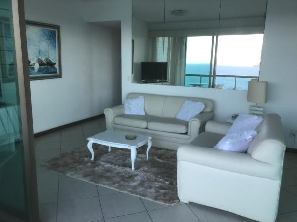 TIFFANYS IPANEMA FLATs : photo 1 de la chambre appartement 2 chambres