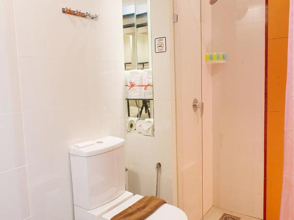 Yan Hotel : photo 8 de la chambre chambre de luxe avec fenêtre