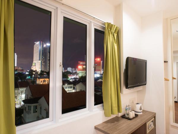 Yan Hotel : photo 4 de la chambre chambre familiale