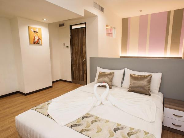 Yan Hotel : photo 1 de la chambre chambre familiale