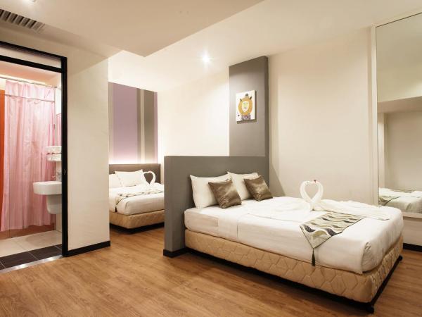 Yan Hotel : photo 6 de la chambre chambre familiale