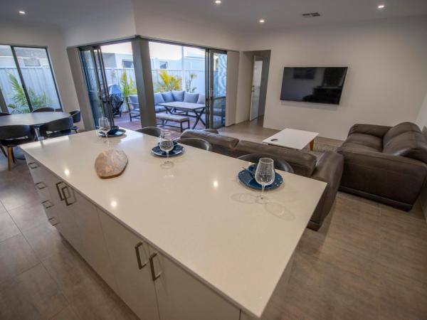 Karrinyup Waters Resort : photo 2 de la chambre maison 4 chambres