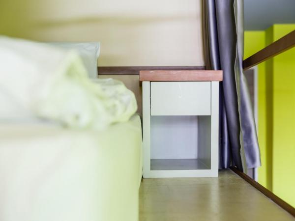 Siamaze Hostel : photo 10 de la chambre bed in 4-bed mixed dormitory room (fully vaccinated required)